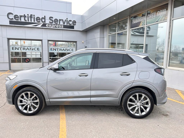 2024 Buick Encore GX Avenir AWD in Cars & Trucks in Ottawa - Image 3