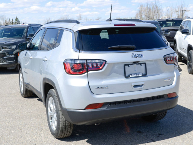 2024 Jeep Compass NORTH in Cars & Trucks in Calgary - Image 4