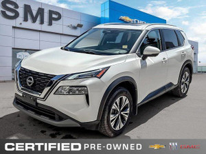 2023 Nissan Rogue SV | AWD | Sunroof | Heated Seats