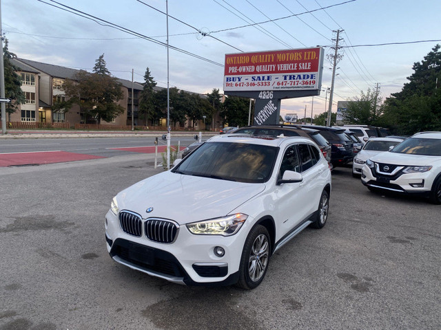 2016 BMW X1 AWD 4dr xDrive28i in Cars & Trucks in City of Toronto