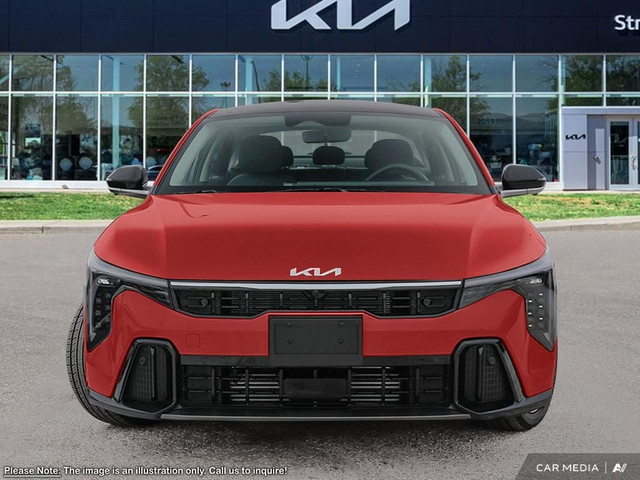 2025 Kia K4 GT-Line Turbo Limited in Cars & Trucks in Calgary - Image 2