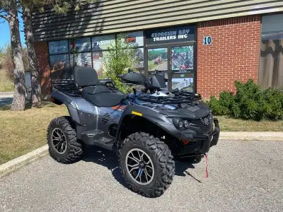 4 YEAR WARRANTY NO CHARGE FREE WINCH POWERSTEERING CALL JAMIE@437 882-1953 2024 Argo® Xplorer XRT 60...
