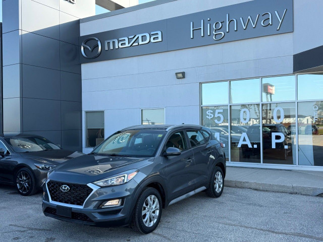 2019 Hyundai Tucson in Cars & Trucks in Winnipeg