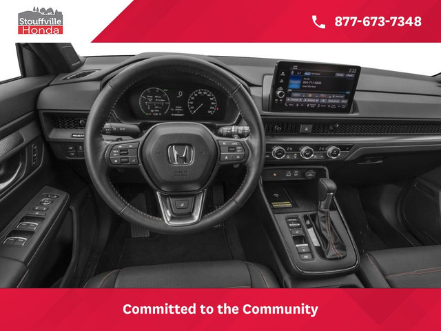 2025 Honda CR-V Hybrid EX-L in Cars & Trucks in Markham / York Region - Image 4
