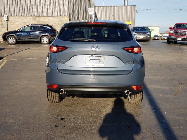 2021 Mazda CX-5 GT AWD - Leather, Sunroof, Navigation, HeadsUp in Cars & Trucks in Guelph - Image 4