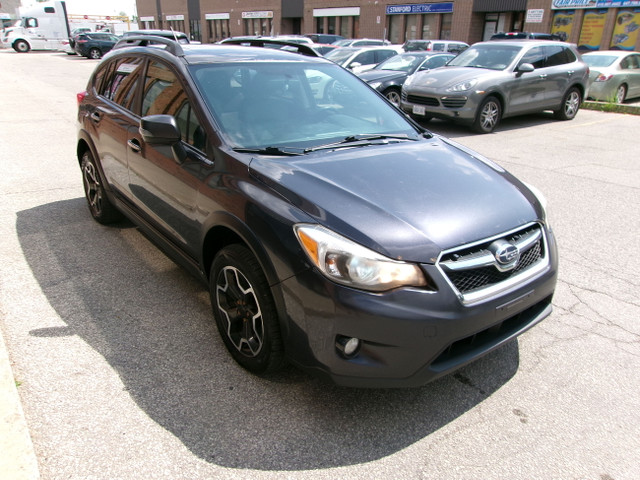 2013 Subaru XV Crosstrek LIMITED ***LEATHER | SUNROOF | NAVIGATI in Cars & Trucks in Mississauga / Peel Region - Image 3