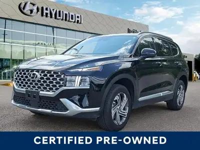 Experience the refined comfort and versatility of this 2023 Hyundai Santa Fe Preferred, boasting a s...