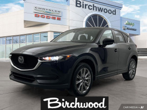 2021 Mazda CX-5 GS