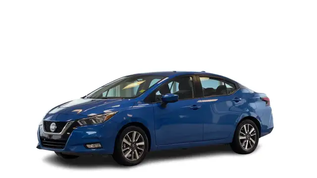 2022 Nissan Versa 1.6 SV CERTIFIED PRE-OWNED - CLEAN CARFAX - LO in Cars & Trucks in Regina - Image 7