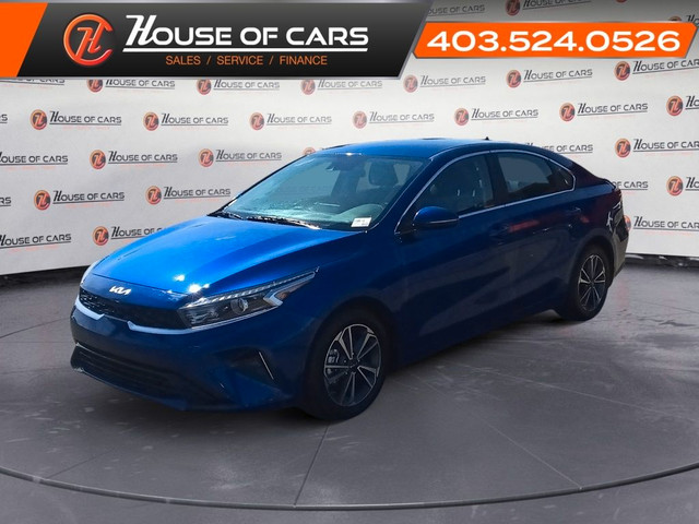 2024 Kia Forte EX IVT in Cars & Trucks in Lethbridge