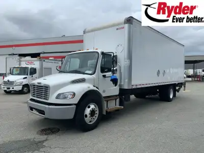 Ryder Stock ID: 799653 Transmission Type/Speed: AUTO 5 Engine: DIESEL B6.7 '17 280/2400 Horse Power:...