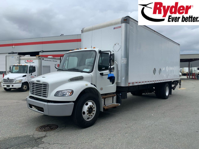 2018 Freightliner M2 106 Straight *BOGO or 6% Dep Match* in Heavy Trucks in Delta/Surrey/Langley