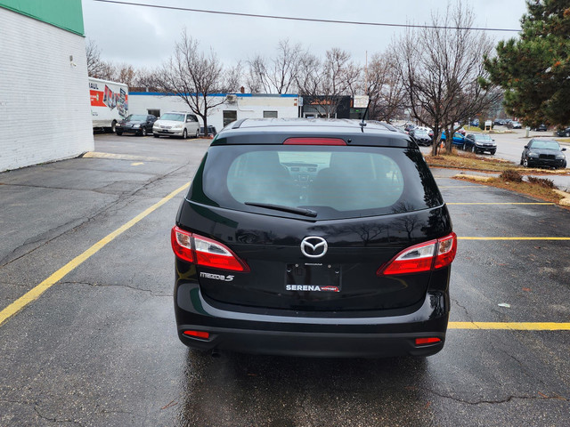 MAZDA 5 GS | AUTO | 6 PASS | BLUETOOTH | ONE OWNER | LOW KM in Cars & Trucks in Mississauga / Peel Region - Image 4