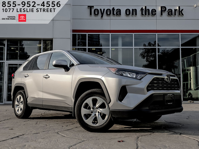 2022 Toyota RAV4 LE AWD in Cars & Trucks in City of Toronto