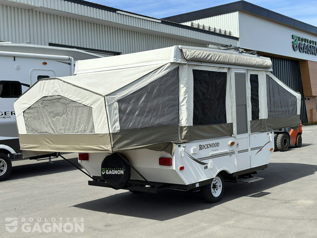 2009 Rockwood 1940L Tente roulotte in Travel Trailers & Campers in Laval / North Shore - Image 4