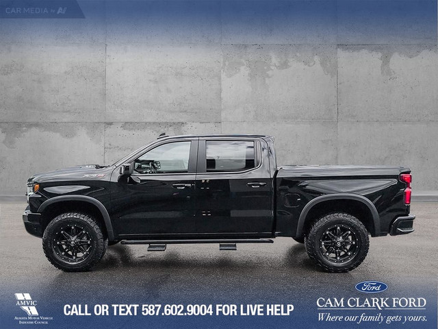 2022 Chevrolet Silverado 1500 ZR2 LEATHER* SUNROOF* CARPLAY*... in Cars & Trucks in Banff / Canmore - Image 3