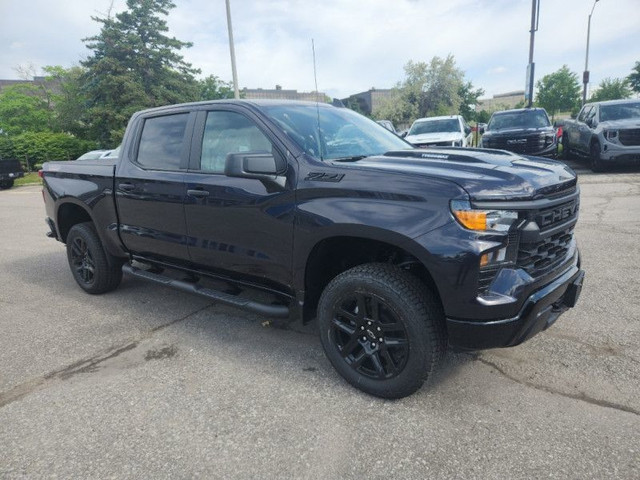 2024 Chevrolet Silverado 1500 Custom Trail Boss in Cars & Trucks in Mississauga / Peel Region - Image 3