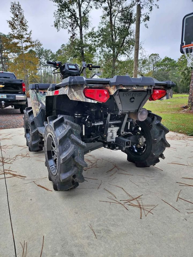 2018 Polaris Sportsman 570 EPS Camo in ATVs in Truro - Image 4
