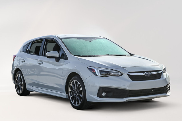 2021 Subaru Impreza Sport EyeSight  AWD, toit ouvrant/sunroof Tr in Cars & Trucks in City of Montréal - Image 3