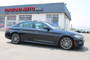 2018 BMW 5 Series 540i xDrive | M Sport | Driving Assistance Package | Brown Interior | 360 Camera