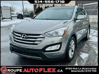 2015 HYUNDAI Santa Fe Sport