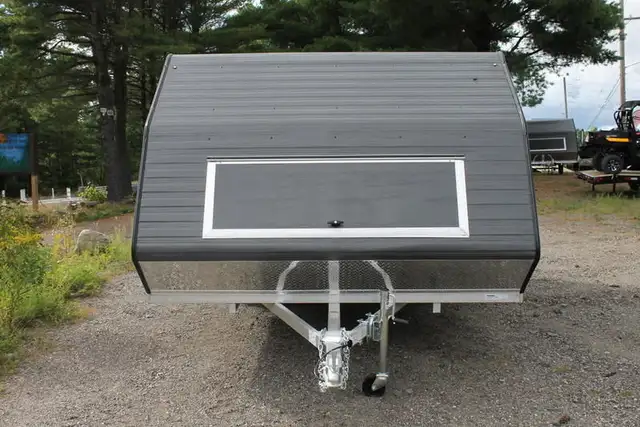 2025 All Aluminum Avalanche LTA811SA in Cargo & Utility Trailers in Muskoka - Image 11