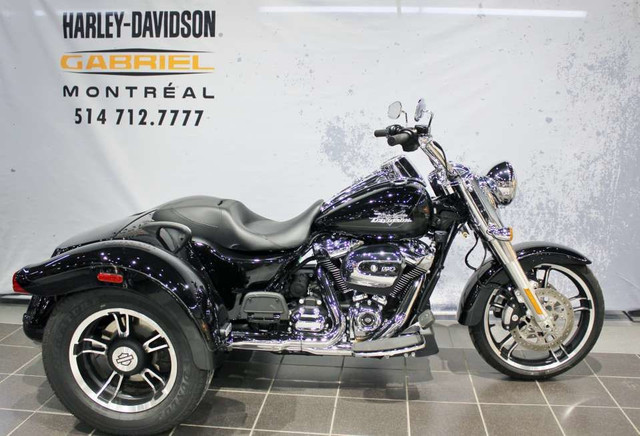 2022 Harley-Davidson Freewheeler in Touring in City of Montréal