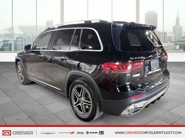2022 Mercedes-Benz GLB in Cars & Trucks in City of Montréal - Image 4