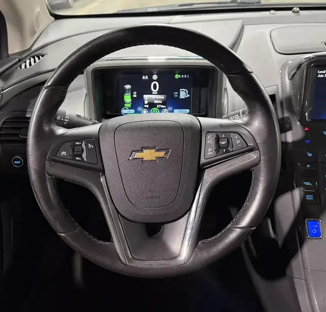 2015 CHEVROLET Volt FWD/CRUISE/CAMERA/BLTH/AC/MAGS/AUCUN ACCIDEN in Cars & Trucks in City of Montréal - Image 16