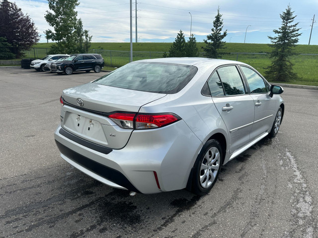 2021 Toyota Corolla LE TSS 2.0, Carplay, Android Auto in Cars & Trucks in Calgary - Image 4