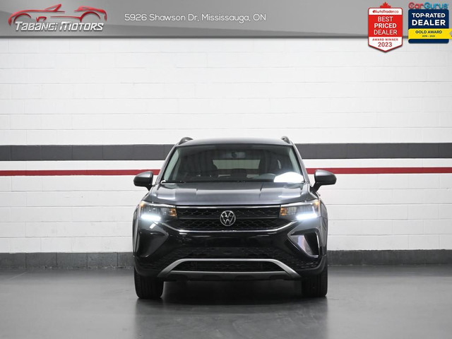 2022 Volkswagen Taos Heated Seats Carplay Push Button Start in Cars & Trucks in Mississauga / Peel Region - Image 4