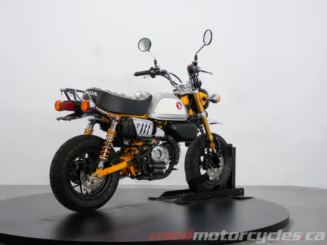2023 Honda MONKEY in Street, Cruisers & Choppers in Kelowna - Image 4