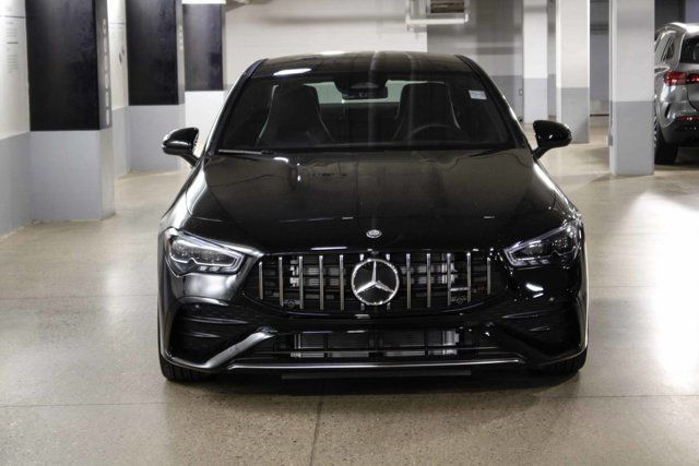 2025 Mercedes-Benz CLA AMG CLA 35 4MATIC Coupe in Cars & Trucks in Edmonton - Image 3