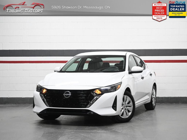 2024 Nissan Sentra No Accident Blind Spot Cruise Push Button Sta in Cars & Trucks in Mississauga / Peel Region