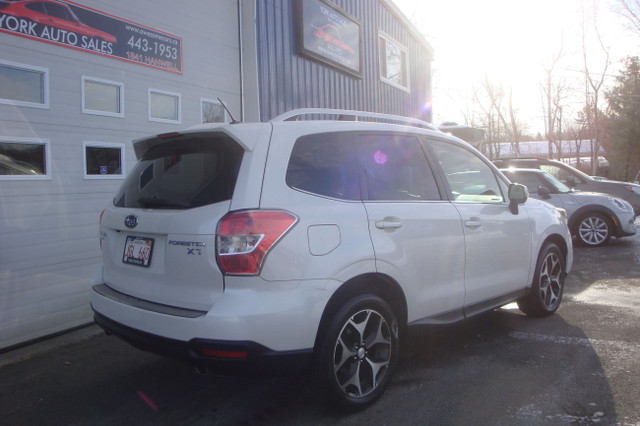 2014 Subaru Forester XT Touring in Cars & Trucks in Fredericton - Image 4