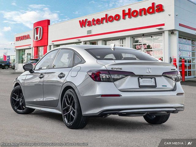 2026 Honda Civic Sedan Hybrid Sport in Cars & Trucks in Kitchener / Waterloo - Image 4