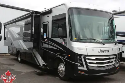 Introducing the 2025 Precept 34G from Jayco. The Precept 34G is truly your home away from home. This...