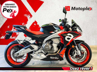 2021 Aprilia TUONO 660 *4558 KM*