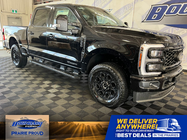 2025 Ford F-350 LARIAT | LARIAT ULTIMATE PKG | FX4 OFF ROAD PKG in Cars & Trucks in Lloydminster - Image 2