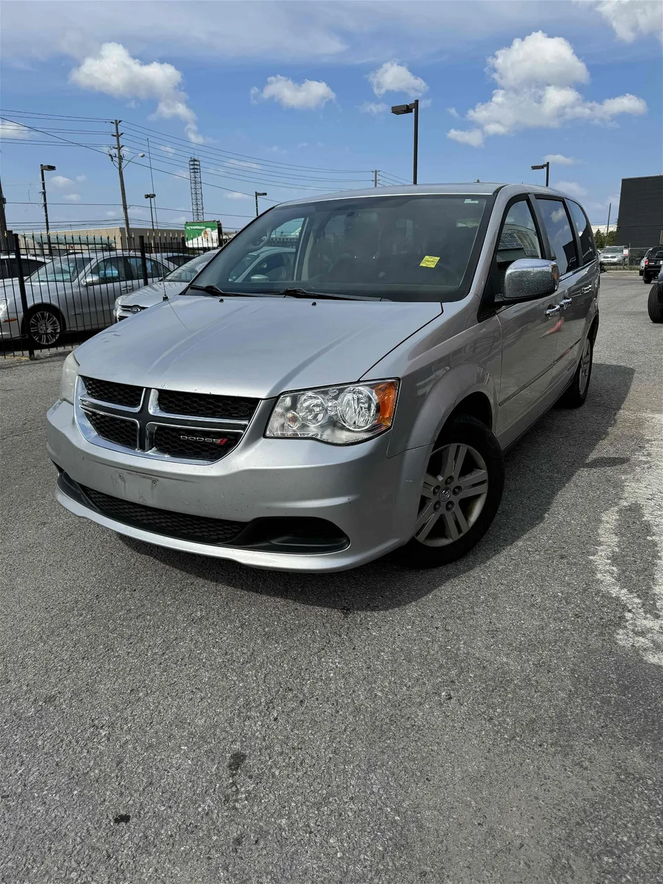 2012 Dodge Grand Caravan SE