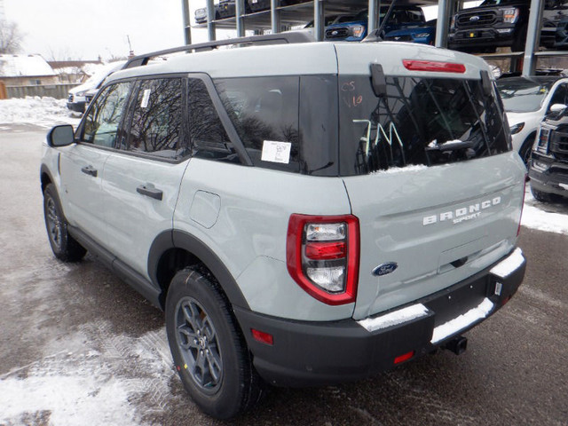  2024 Ford Bronco Sport Big Bend 4X4 in Cars & Trucks in Oshawa / Durham Region - Image 3