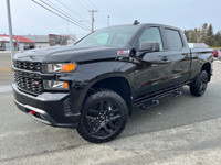 2021 Chevrolet Silverado 1500 Trail Boss V8 5.3 Crew Cab 4x4 Boi