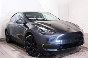 2024 Tesla Model Y LONG RANGE + AWD + TOIT DE VERRE + GPS + CUIR