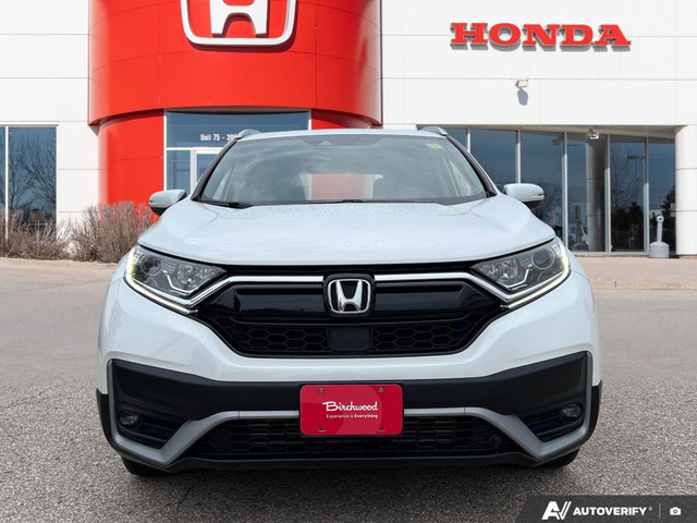 2021 Honda CR-V EX-L Certified | Locally Owned in Cars & Trucks in Winnipeg - Image 2