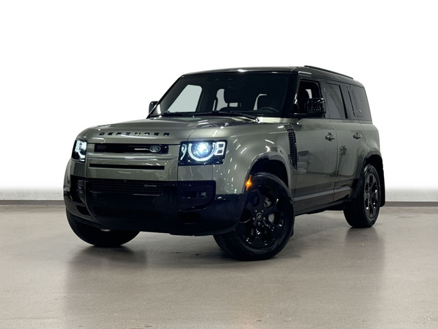 2023 Land Rover Defender 110 P400 X-Dynamic SE in Cars & Trucks in City of Montréal