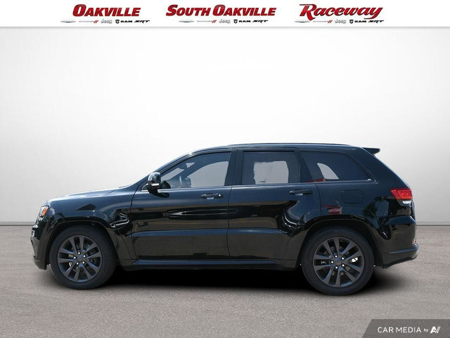 2019 Jeep Grand Cherokee OVERLAND | V8 | HIGH ALTITUDE PACKAGE | in Cars & Trucks in Oakville / Halton Region - Image 3