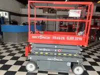2016 SKYJACK SJIII3219 Electric Scissor Lift #3098
