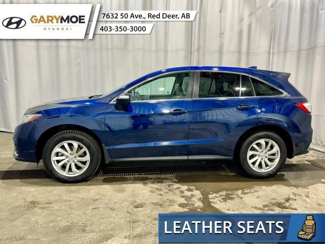 2017 Acura RDX Technology - Leather Seats in Cars & Trucks in Red Deer - Image 2