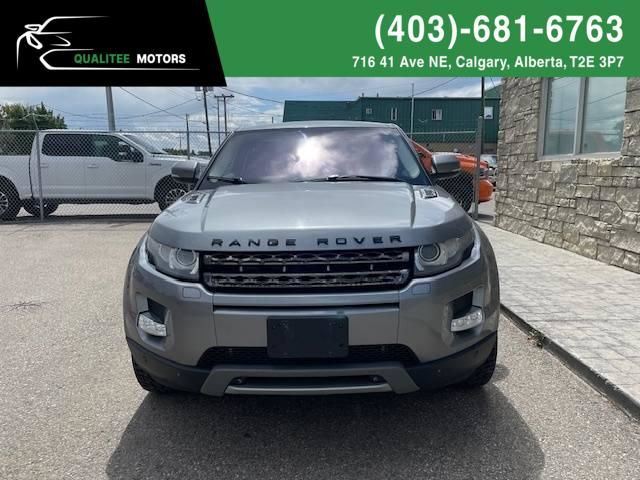 2012 Land Rover Range Rover Evoque 2dr Cpe Pure Premium in Cars & Trucks in Calgary