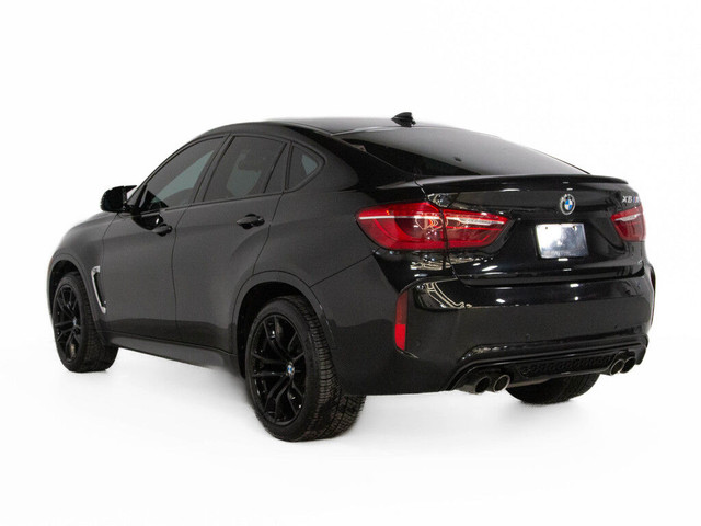 2017 BMW X6 M AWD| 20 IN WHEELS | CARBON TRIM | RED INTERIOR in Cars & Trucks in Mississauga / Peel Region - Image 4